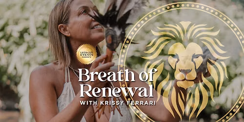 Breathwork & Cacao - Breath of Renewal