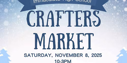 Children's Art Hub & BFF Toy Lodge @ Immaculata High School Christmas Craft Fair