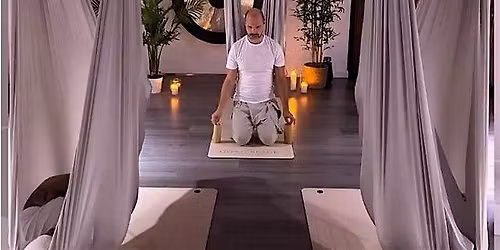 Float Into Stillness Workshop with Neil