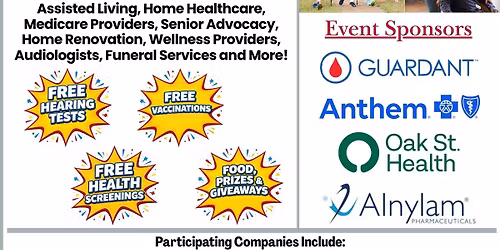 COLUMBUS, OH, SENIOR LIFESTYLE, HEALTH & HOME EXPO