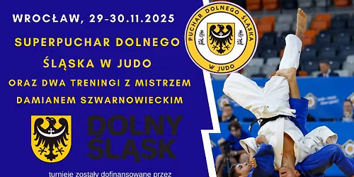 Otwarty Superpuchar Dolnego \u015al\u0105ska w Judo U9 U11 U13 U15