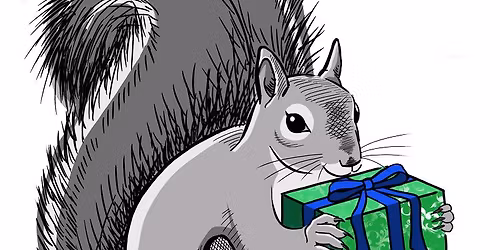 Sweetbriar's Sunday Funday: Holiday Party for Wildlife