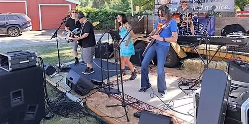 15th Annual Adkins Farm Blueberry Festival Blues and Brews