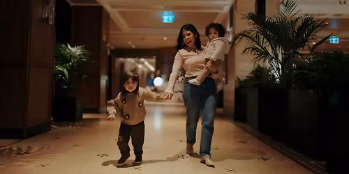 Fairmont Family Moments