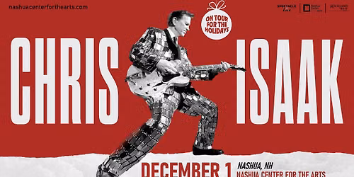 An Evening with Chris Isaak
