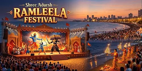Shree Adarsh Ramleela Festival