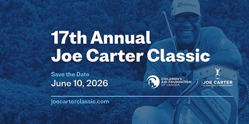 17th Annual Joe Carter Classic Main Event