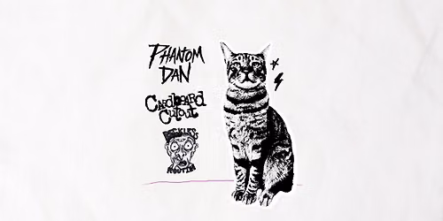 Phantom Dan, Cardboard Cutout, Reckless Routine at LOFI COFFEE BAR