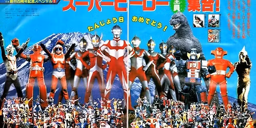 Katsucon Tokusatsu Meet Up