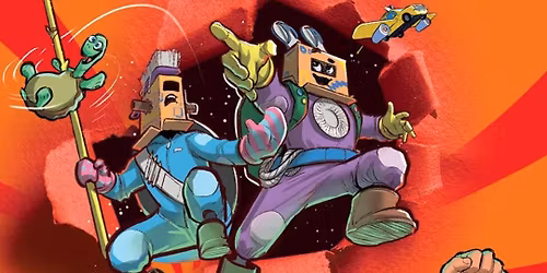 YOU & ME and The Land of Lost Things