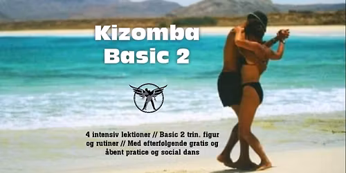 Kizomba Basic 2