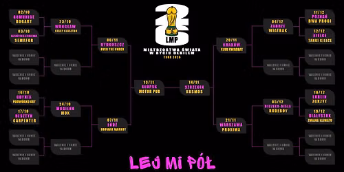 Lej Mi P\u00f3\u0142 w Lublinie + Insekt, Lost In You | FABRYKA KULTURY ZGRZYT