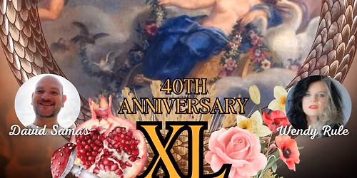 Spring Mysteries Day 0 - VIP, Initiates, Staff and Cast 