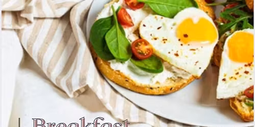 Learn  to make a Blanket over Breakfast