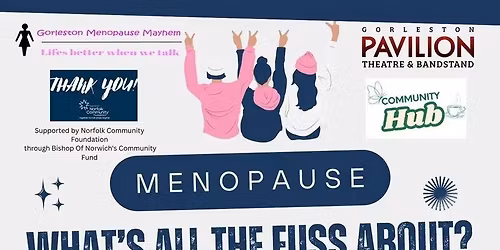 What's All The Fuss About?