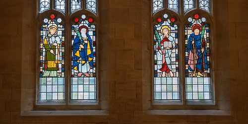 Morris & Co. Stained Glass Window Tour (Morning session)