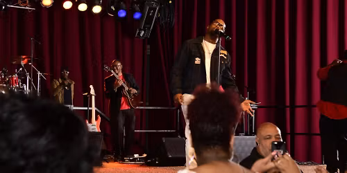 Cupid, 69 Boyz, Fat Daddy, Nathaniel Kimble, Pokey Bear, Urban Mystic in Mobile