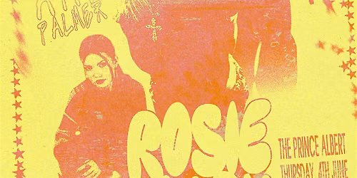 Eastwood Events: 'Rosie Mark + Amy Palmer + OSK'