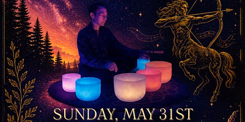 Guided Sound Bath