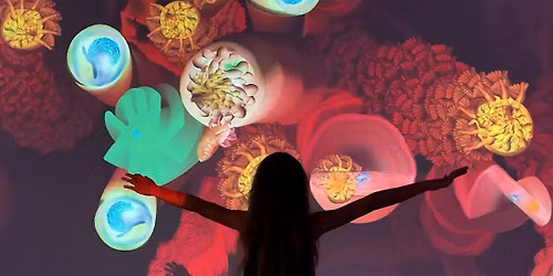 Hybrid: Interactive Art is the best, by Genetic Moo