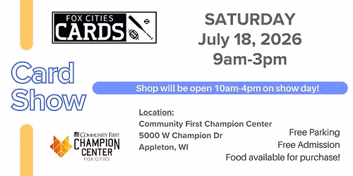 Sports Card Show 