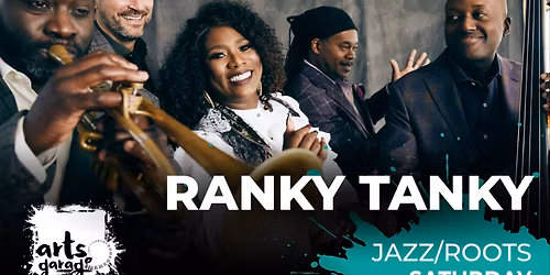 Ranky Tanky at Gates Concert Hall