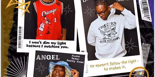  Blak Majik Soft Launch Fashion Show 