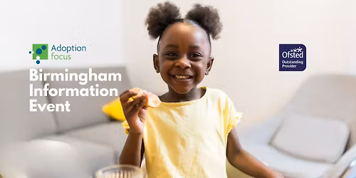 Birmingham Information Event