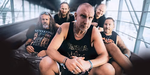 Clawfinger in De Casino - uitverkocht!