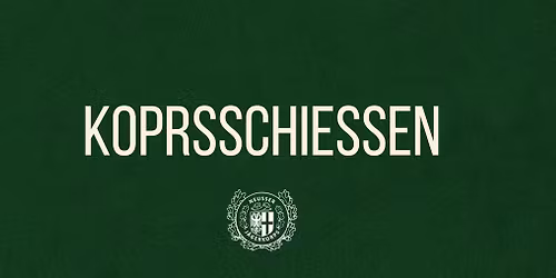 Korpsschie\u00dfen
