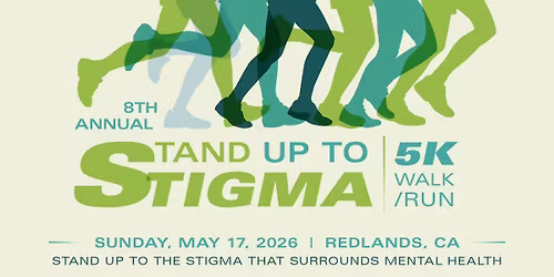 Stand Up to Stigma 5k