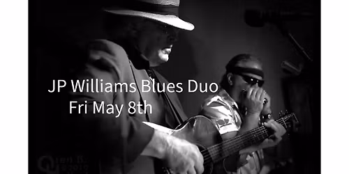 Blues Night with JP Williams Duo