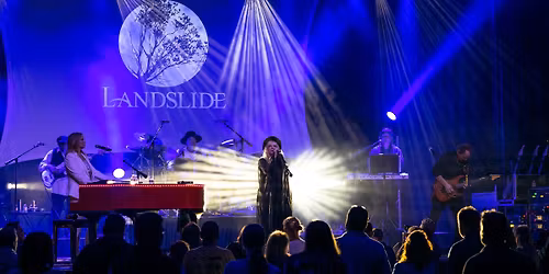 FleetwoodMac "Landslide" @ Red Shed - Hutchinson KS