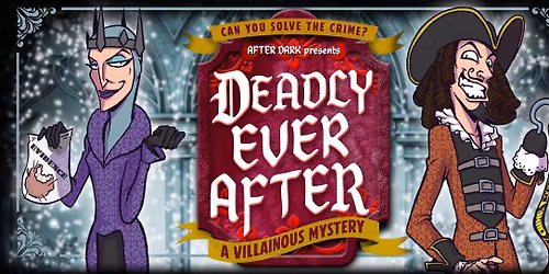 Deadly Ever After | Railway Mystery