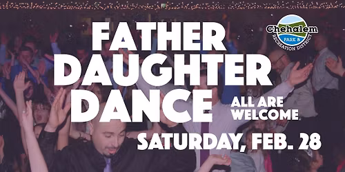 2026 Father Daughter Dance