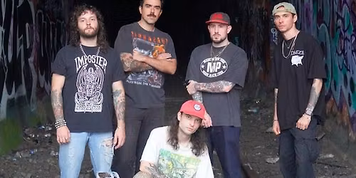 COMBUST + Imposter + Speedway & more