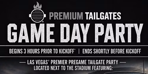 Los Angeles Chargers at Las Vegas Raiders at Allegiant Stadium