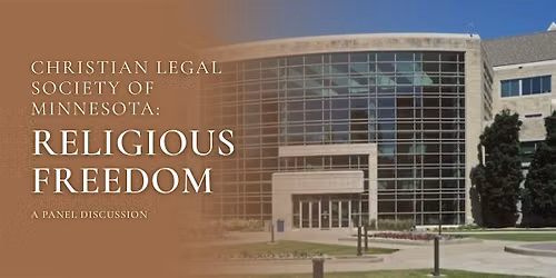 The State of Religious Freedom in the United States and Minnesota