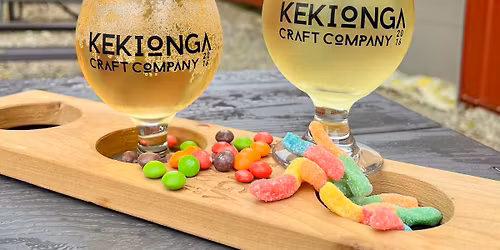 Candy Cider Release at Kekionga Craft Co
