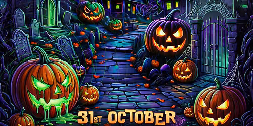 IllusiOm Halloween 2026 - Manchester!