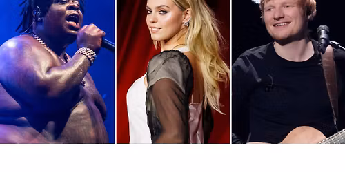 iHeartRadio Jingle Ball with Alex Warren, Jessie Murph, mgk, and more Tickets