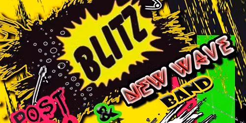 Blitz LIVE at the Isanti VFW