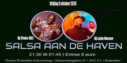 Salsa aan de Haven