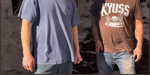 La TAF & BOOMERANG pr\u00e9sente Rock Session #3 LEFT LANE CRUISER