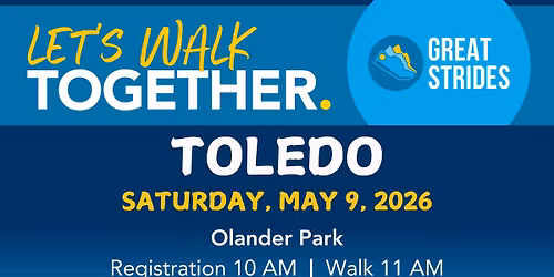Toledo Great Strides 2026