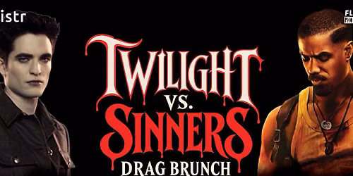 Twilight vs. Sinners Drag Brunch - Nashville
