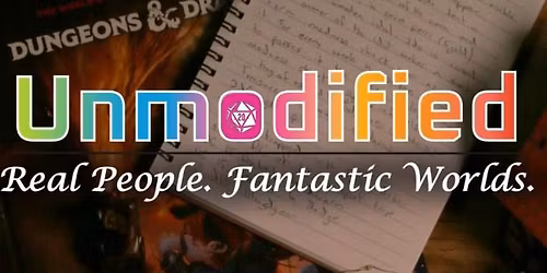 "Unmodified: Real People. Fantastic Worlds." Preview Screening Event