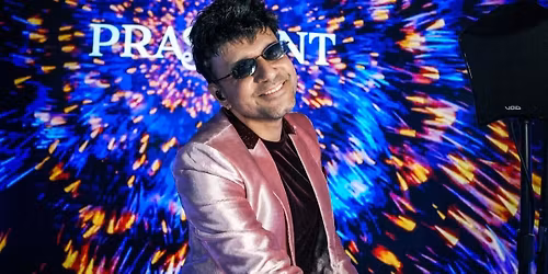 Bollywood Dance Party with DJ Prashant & Friends