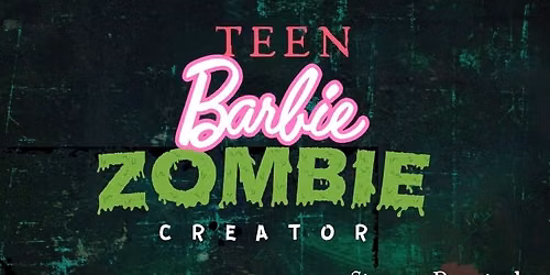 Teen Barbie Zombie Creator (Sign-up Required)