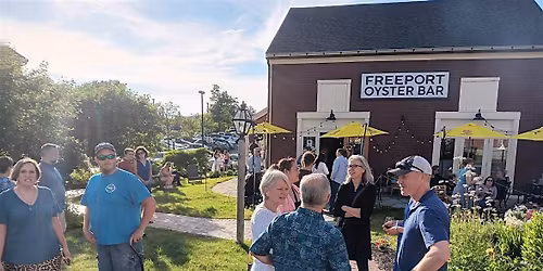 Meet the Farmers Party - The Maine Oyster Festival
